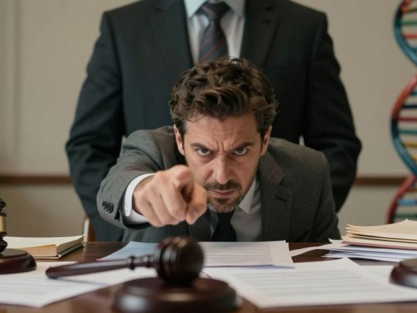 Fritz cere demiterea șefului DNA.