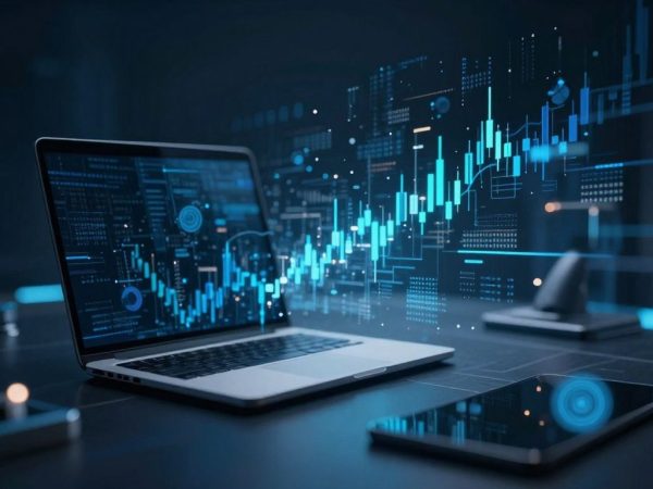 Inovații fintech transformând sectorul financiar