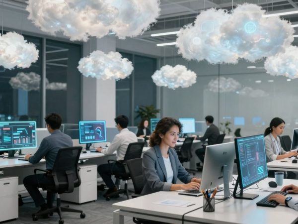 Operațiuni zilnice în cloud computing