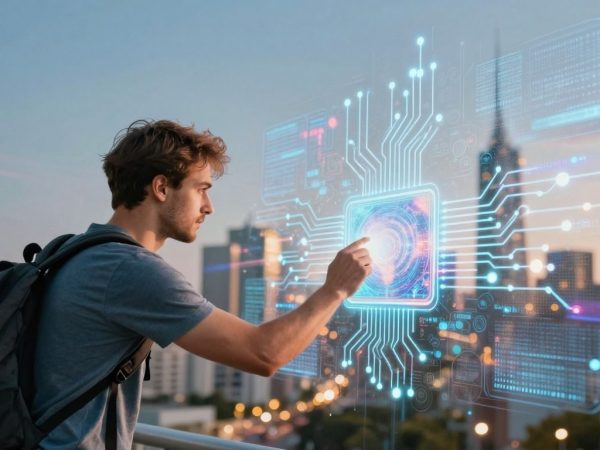 Tehnologii emergente și inovație digitală.