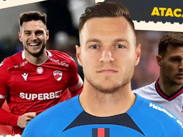 Titlu: Situația lui Dennis Politic la FCSB: Ce se întâmplă cu fotbalistul și planurile lui Gigi Becali