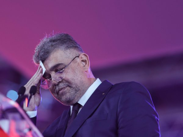 Titlul: Marcel Ciolacu avertizează: „Dacă PSD iese din guvern, ne ducem către alegeri anticipate”