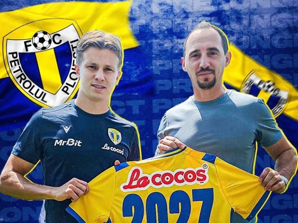 Tommi Jyry semnează un nou contract cu Petrolul Ploiești