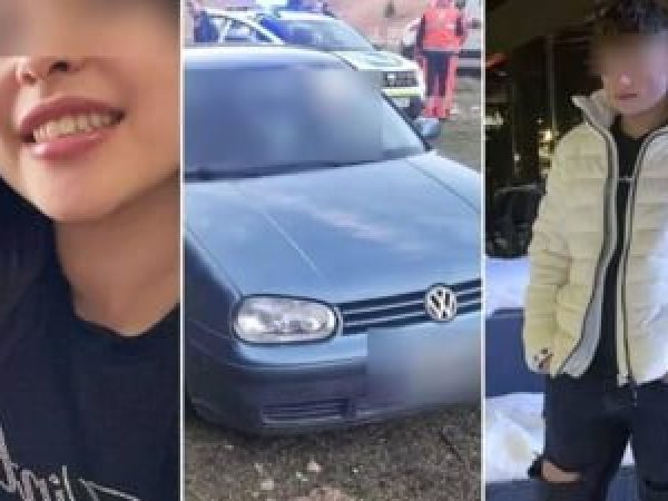 Tragedia din Harghita: Povestea lui Bianka și Tony, tinerii găsiți morți în mașină