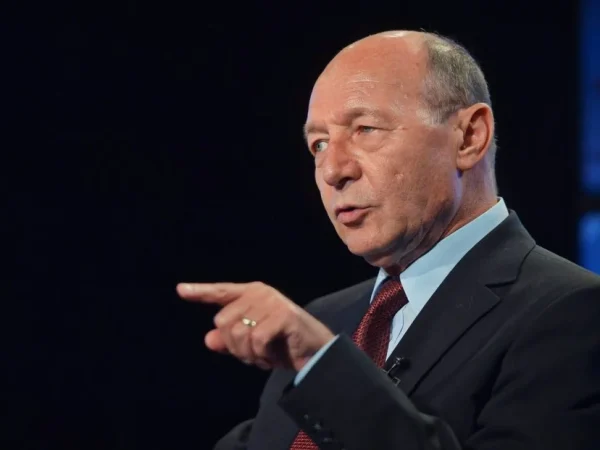 Traian Băsescu: De ce UE ar trebui să negocieze direct cu Putin