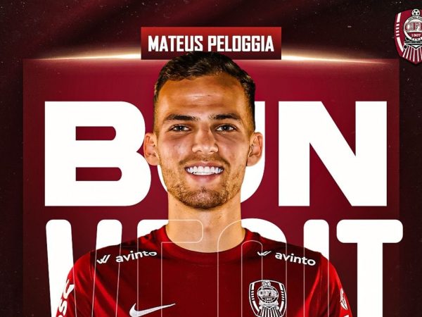 Transfer de senzație în SuperLiga: CFR Cluj aduce un fotbalist brazilian promițător!