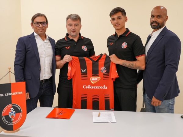 Transfer senzațional în SuperLigă: Csikszereda aduce un fotbalist de la rivala CFR Cluj din preliminariile Europa League