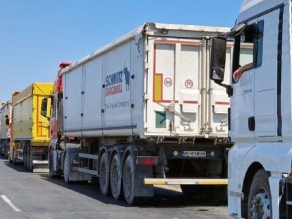 Transportul rutier de marfă din România în creștere accelerată, depășind ritmul Uniunii Europene