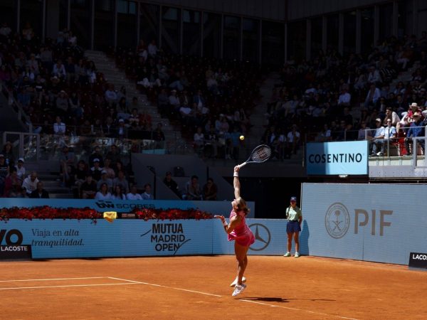 Turneul Madrid Open suspendat din cauza unei pene majore de curent. Ce meciuri au fost întrerupte