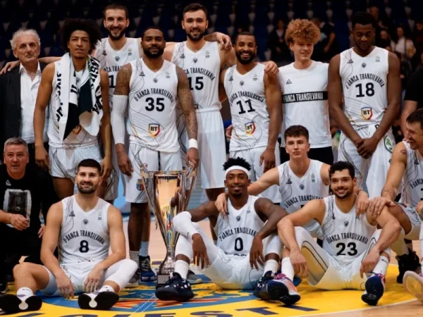 U BT Cluj înfrântă de Cedevita Olimpija Ljubljana în BKT EuroCup