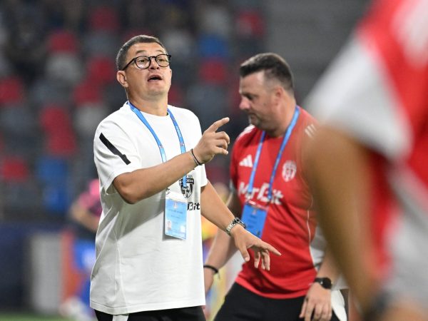 Unirea Slobozia învinge FC Hermannstadt și urcă pe loc de play-off în SuperLiga