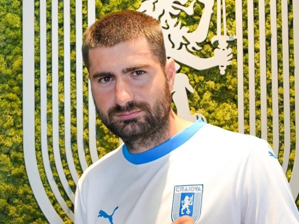 Universitatea Craiova aduce întăriri pentru Rădoi: Florin Ștefan semnează cu echipa de pe „Ion Oblemenco”
