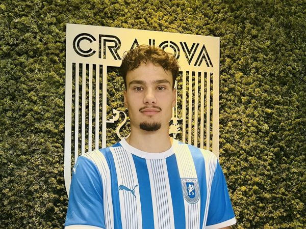 Universitatea Craiova își întărește atacul cu un nou transfer de marcă: Assad Al Hamlawi