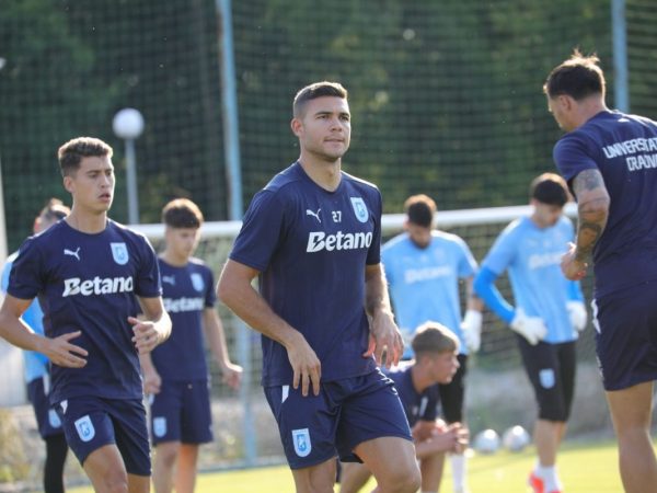 Universitatea Craiova solicită să joace în deplasare în prima etapă a noului sezon de SuperLiga