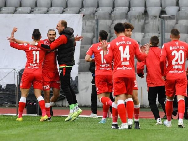 UTA Arad învinge FC Botoșani cu 1-0 în SuperLiga - play-out