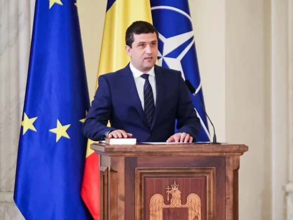Vicepremierul Radu Miruță vorbește despre necesitatea reducerii cheltuielilor publice în România