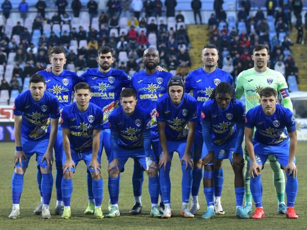 Victoria categorică a Gloriei Buzău împotriva FC Hermannstadt în play-out-ul SuperLigii