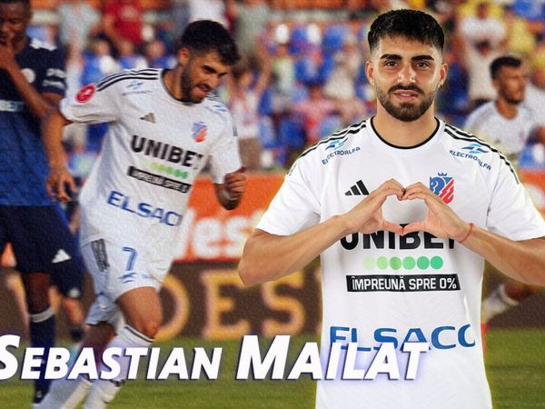 Victorie istorică pentru FC Botoșani împotriva FCSB: Sebastian Mailat exultă după meciul senzațional