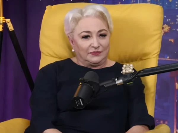 Viorica Dăncilă: Confesiuni din culisele carierei politice