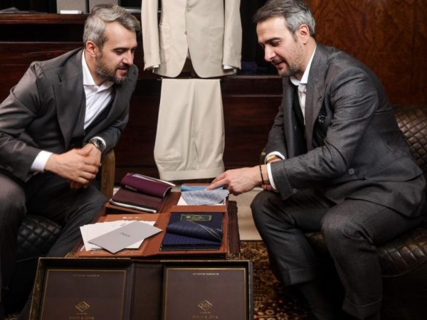 ZAVATE – Brand românesc de luxury wear, care redefinește eleganța masculină