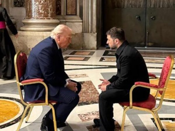 Zelenski dezvăluie impactul întâlnirii sale cu Trump la Vatican: „Trump vede lucrurile diferit”