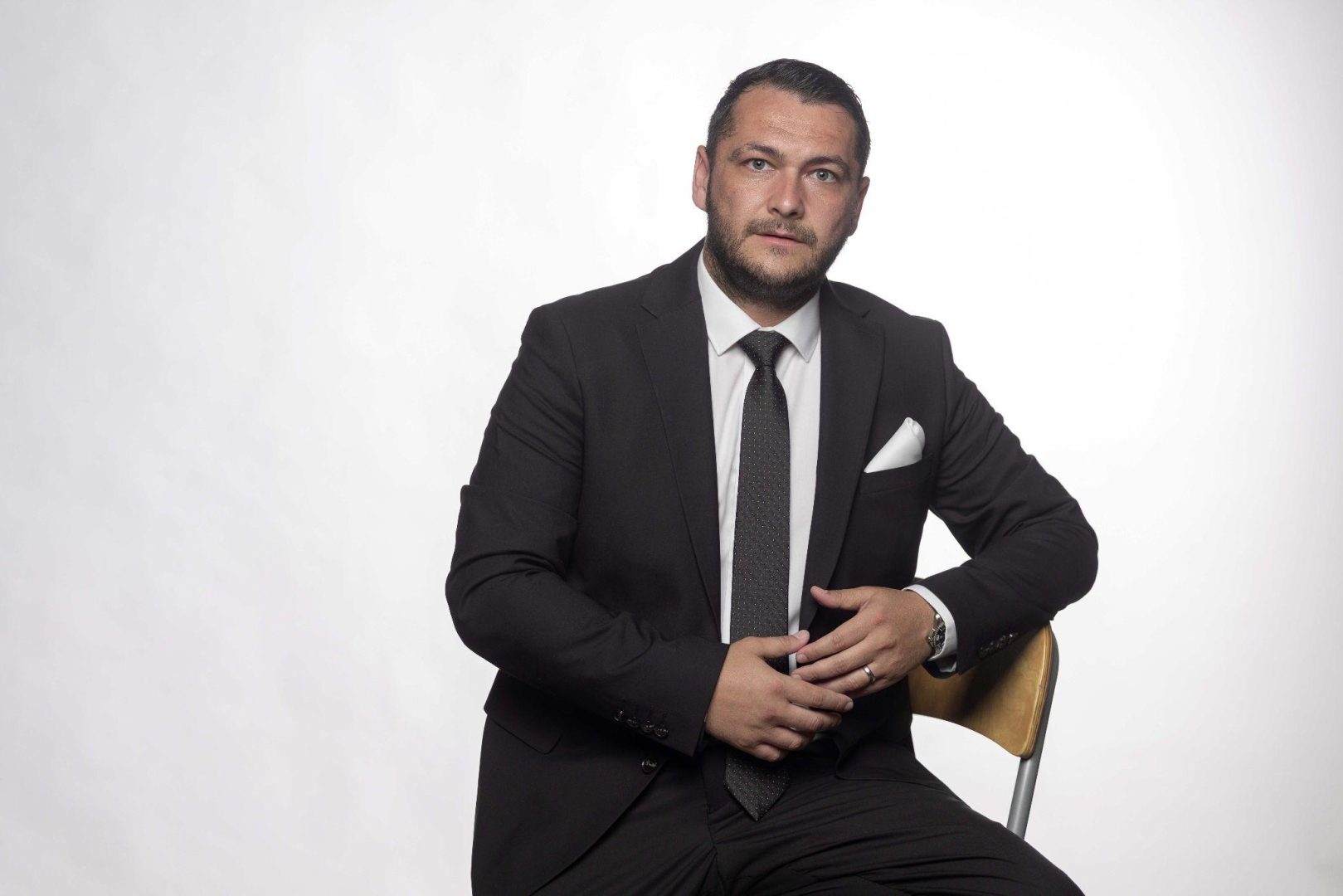 Bogdan Steriopol și rolul său în echipa lui Nicușor Dan