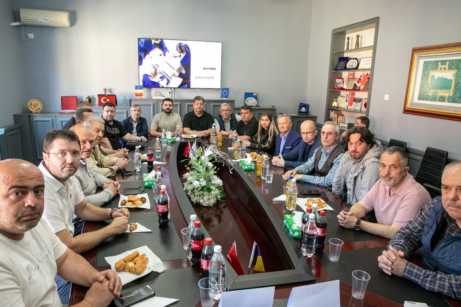 turcia face un pas strategic spre romania premier group si etso semneaza un acord comercial istoric la bucuresti